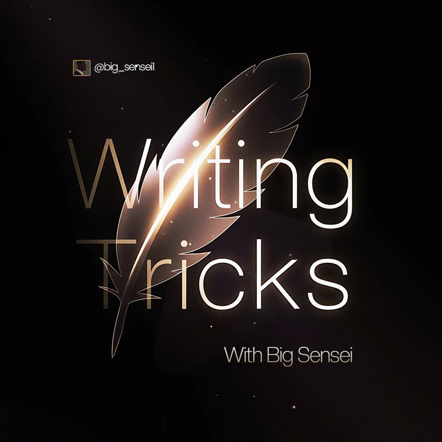 big_sensei's tweet image. Writing tricks you never knew No 8♠️

You know why most threads flop?
Because the first some feels like wall.

Before you post, look at yours for a second. 
too long? 
no pause?

People don’t read walls, they scan rhythm off your content

Here’s what you should do:
Keep it short.…