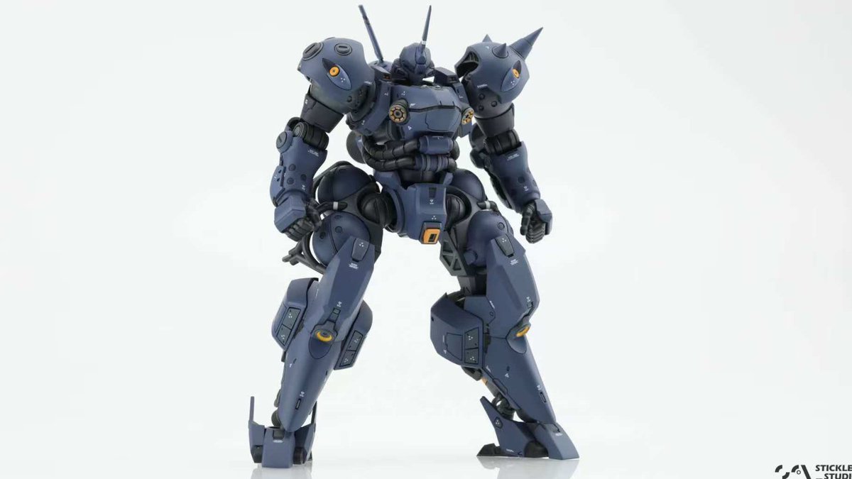 CraigChan9's tweet photo. Kampfer
 - GQuuuuuuX Edition https://t.co/cYd1vZ5sXh