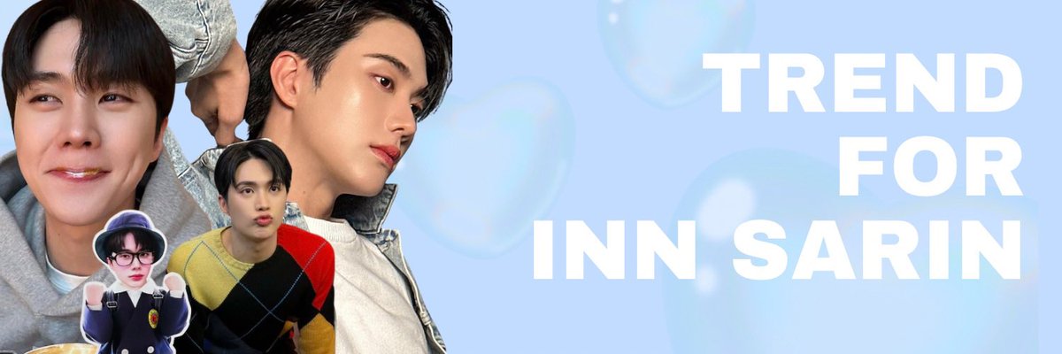 Trend For InnSarin tweet media