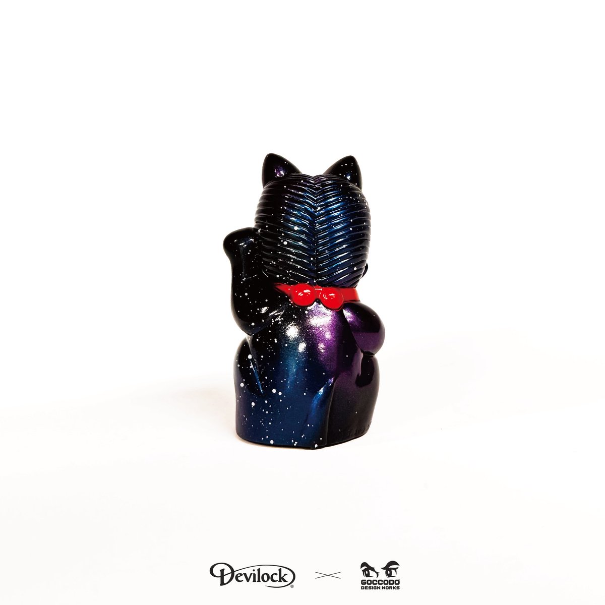 デビロック気合田くん デビロック 気合田くん DEVILOCK ゴッコ堂 抽選