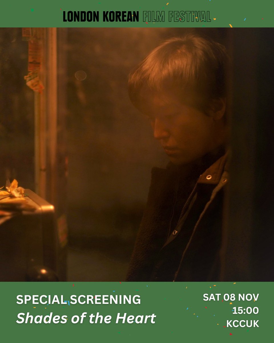 What’s on Day 4 of LKFF 2025 🌟
Tickets link in bio.

LKFF is presented by the Korean Cultural Centre UK @kccuk
#londonkoreanfilmfestival #lkff #kccuk #KoreanCinema #Celebrating20Years