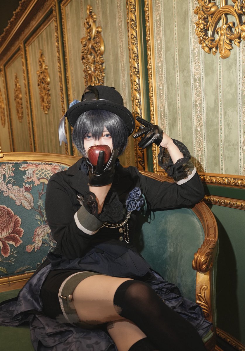 kanichan_2255's tweet photo. うちの執事は有能だ

#遅めのハロウィン https://t.co/xXdVylTVvf
