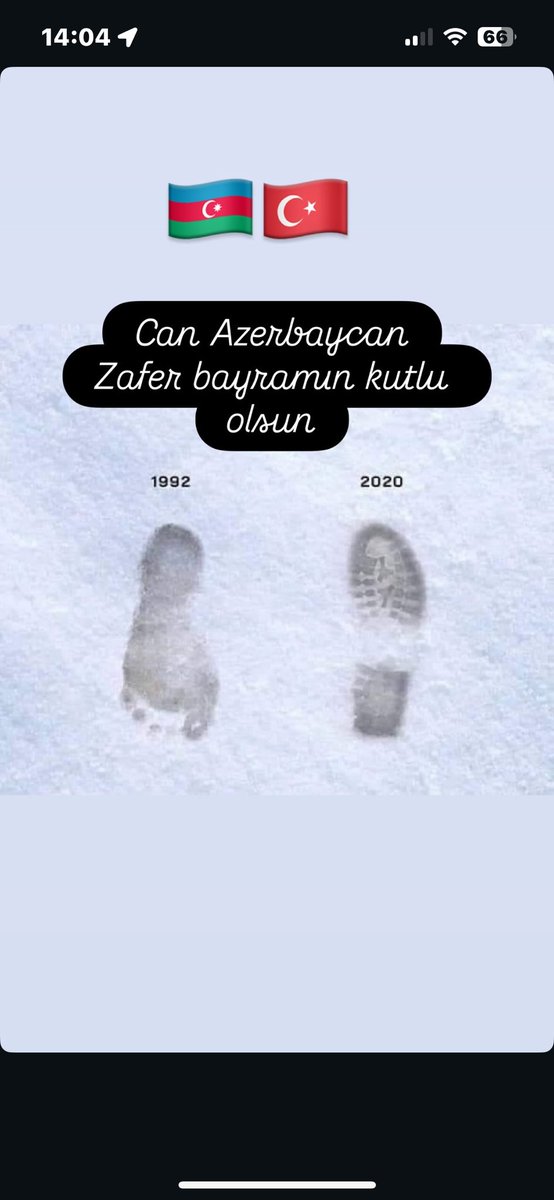 Zafer bayramın kutlu olsun can Azerbaycan 🇦🇿🇹🇷