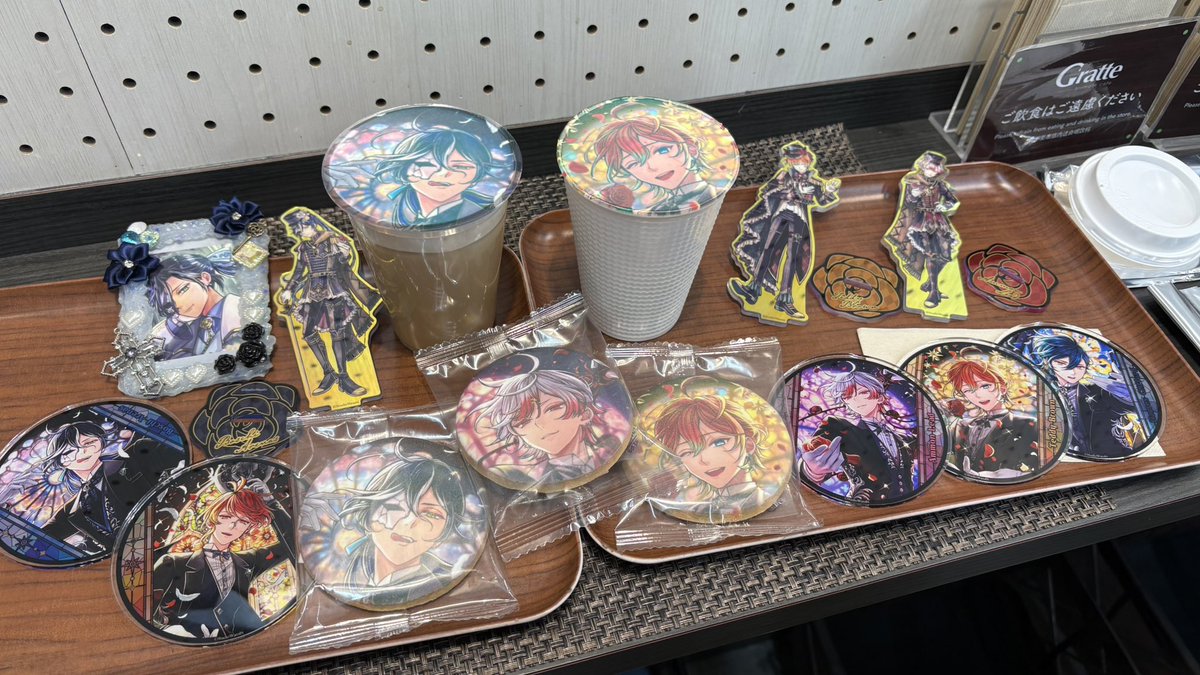 たるぎうゆ (@tarugiuyu____) / Posts / X