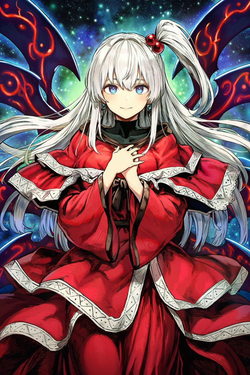 今日は神綺様の日
#神綺