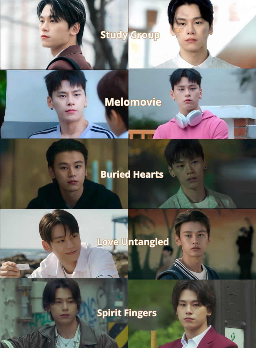 cha woomin has been in 5 projects in 2025 and i couldn't be prouder of him