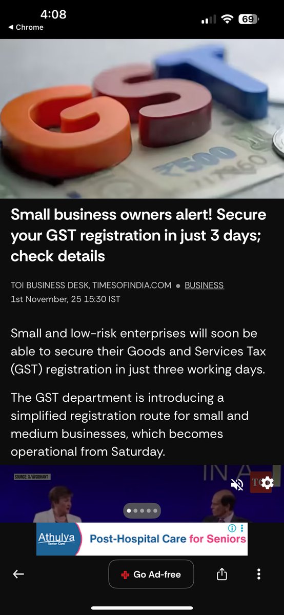 KrishnanRa72949's tweet image. @GST_Council my gst application bearing ARN AA291025083270F is pending for 10 days. May I know the reason please? @Letsvakilsearch #gstapplication