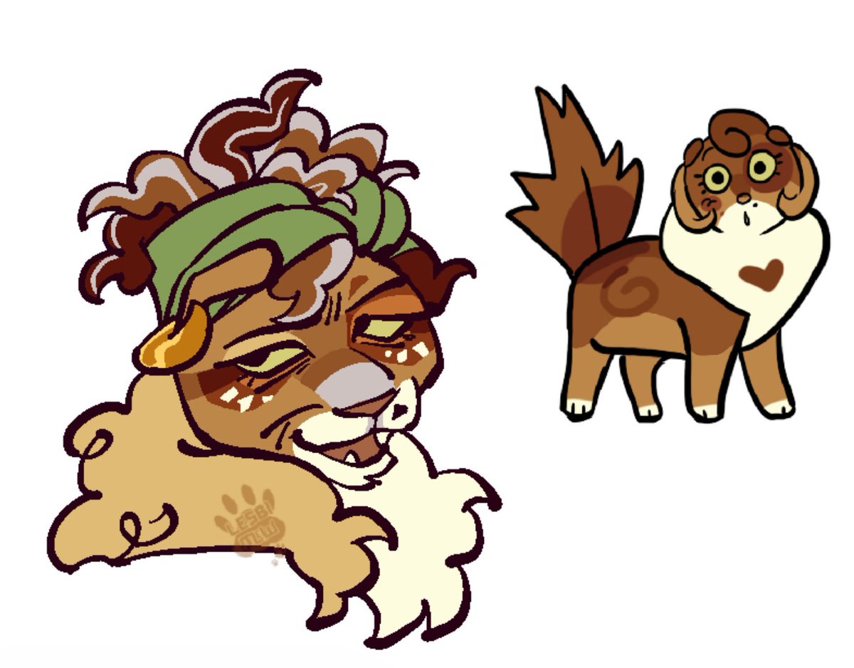 lesbimew's tweet image. she grew up #leafpool