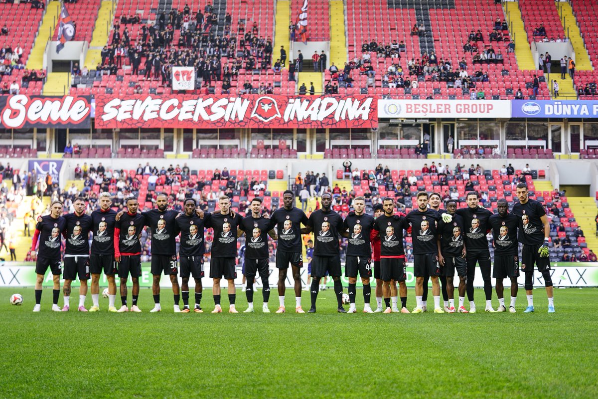 🇹🇷 SAYGI VE ÖZLEMLE!
#10Kasım