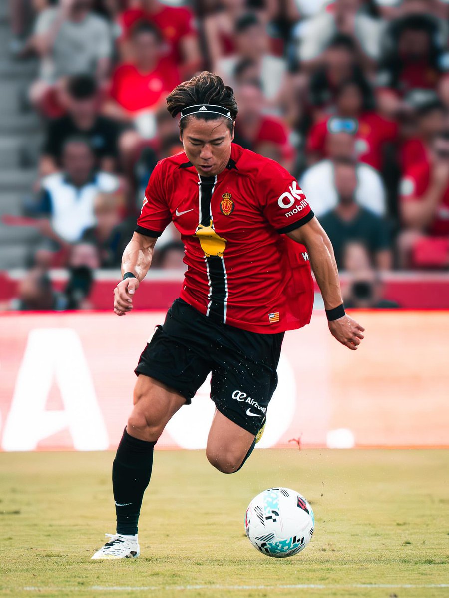 RCDマジョルカに所属する #浅野拓磨 、来夏にも古巣 #サンフレッチェ