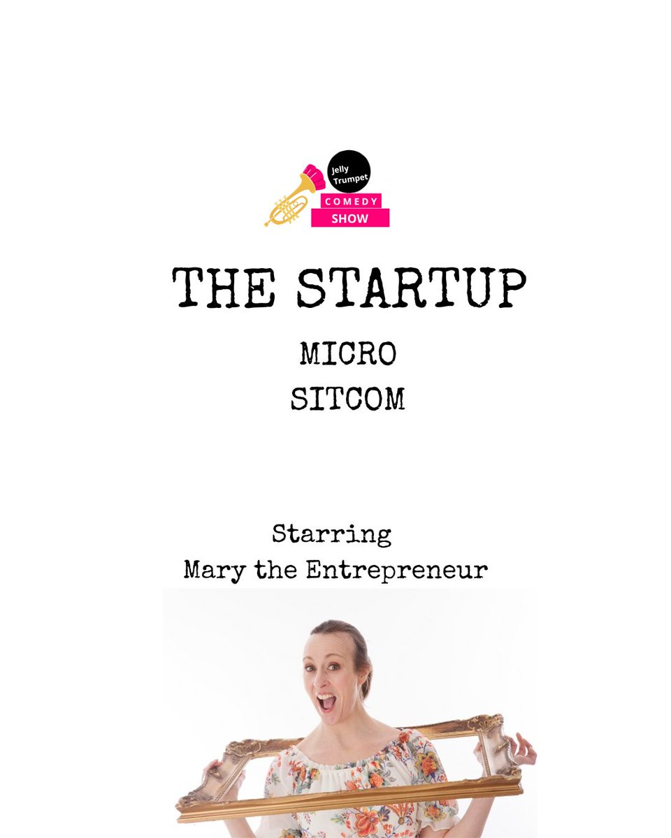 JellyTrumpet's tweet image. The &apos;Startup&apos; micro sitcom dawned on me while, sadly, scrolling through the banal stream of drivel called LinkedIn.

Listen to an episode in every episode of JT!

#ComedyPodcast #ScriptedComedy #PodcastHumor #FunnyPodcast #ComedyShow