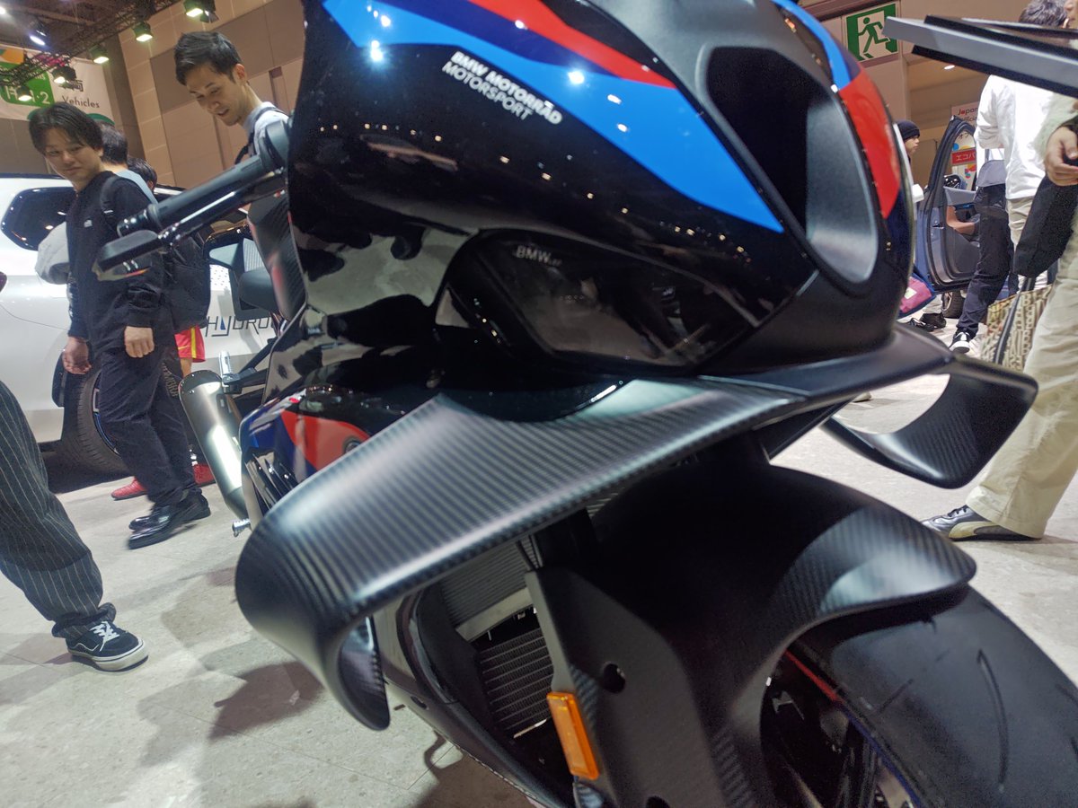 モビリティーショー、行ってきました
いい刺激、入りました