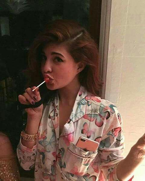 And this is how I eat a loppypop.....Rahul why do u have a wet spot infront of ur pants and what is that smell? it smells like.....OMG