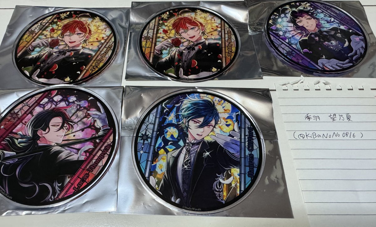 季羽望乃夏@再度プロカ必読 (@KiBaNoNo0816) / Posts / X