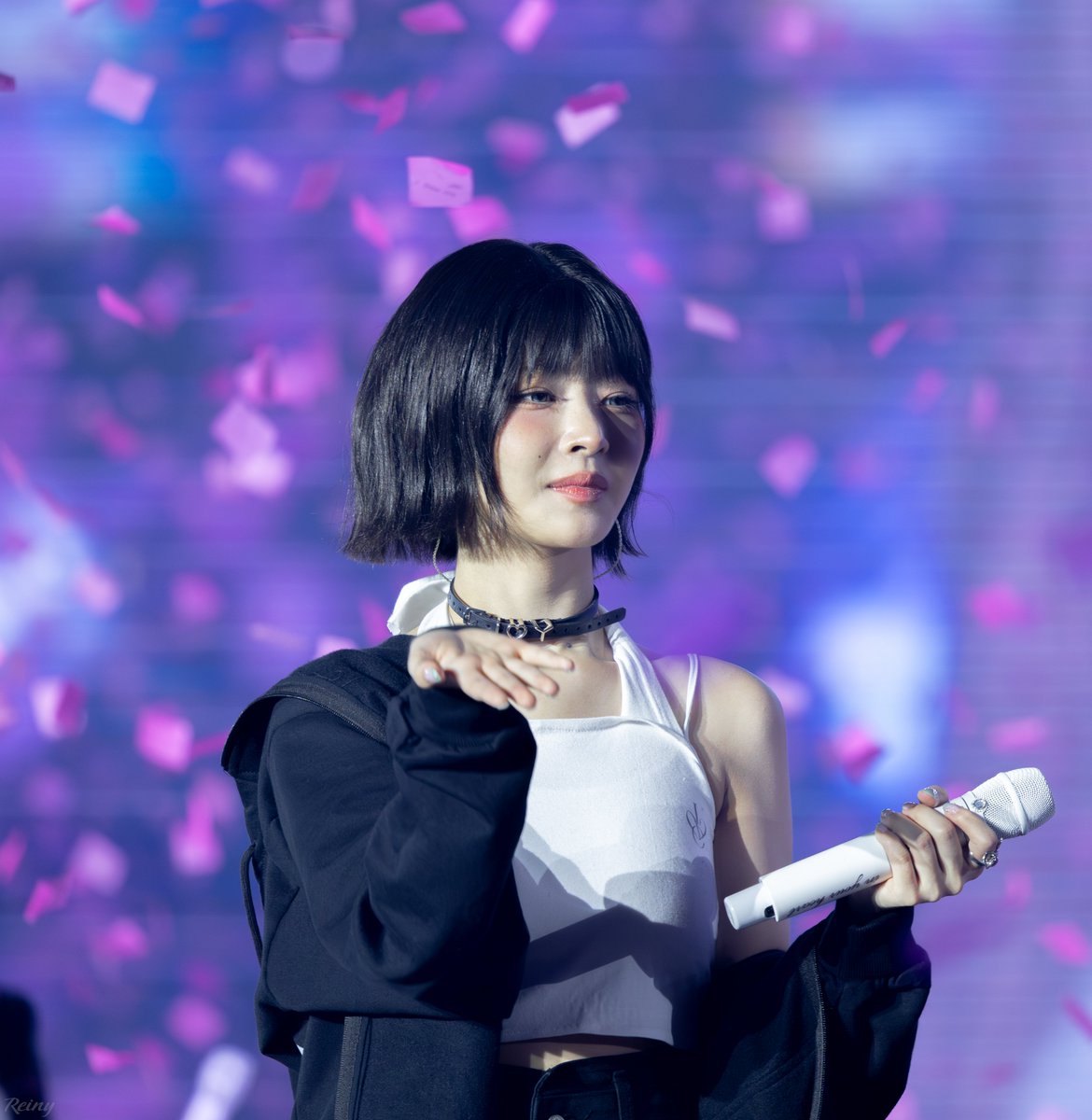 251102 SHOW WHAT I AM

#IVE #아이브 #アイヴ #REI #레이 #レイ