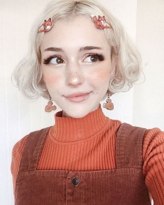 J’avais oublié de poster ici 🐸🧡

My art / The ref