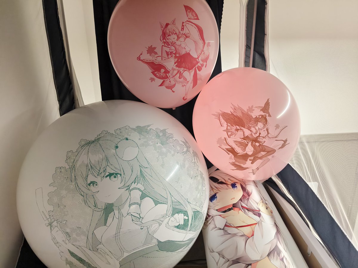 小女孩都非常可爱！感谢谷雨<a href="/guyu003/">穀雨（裏垢）</a> 的企划。