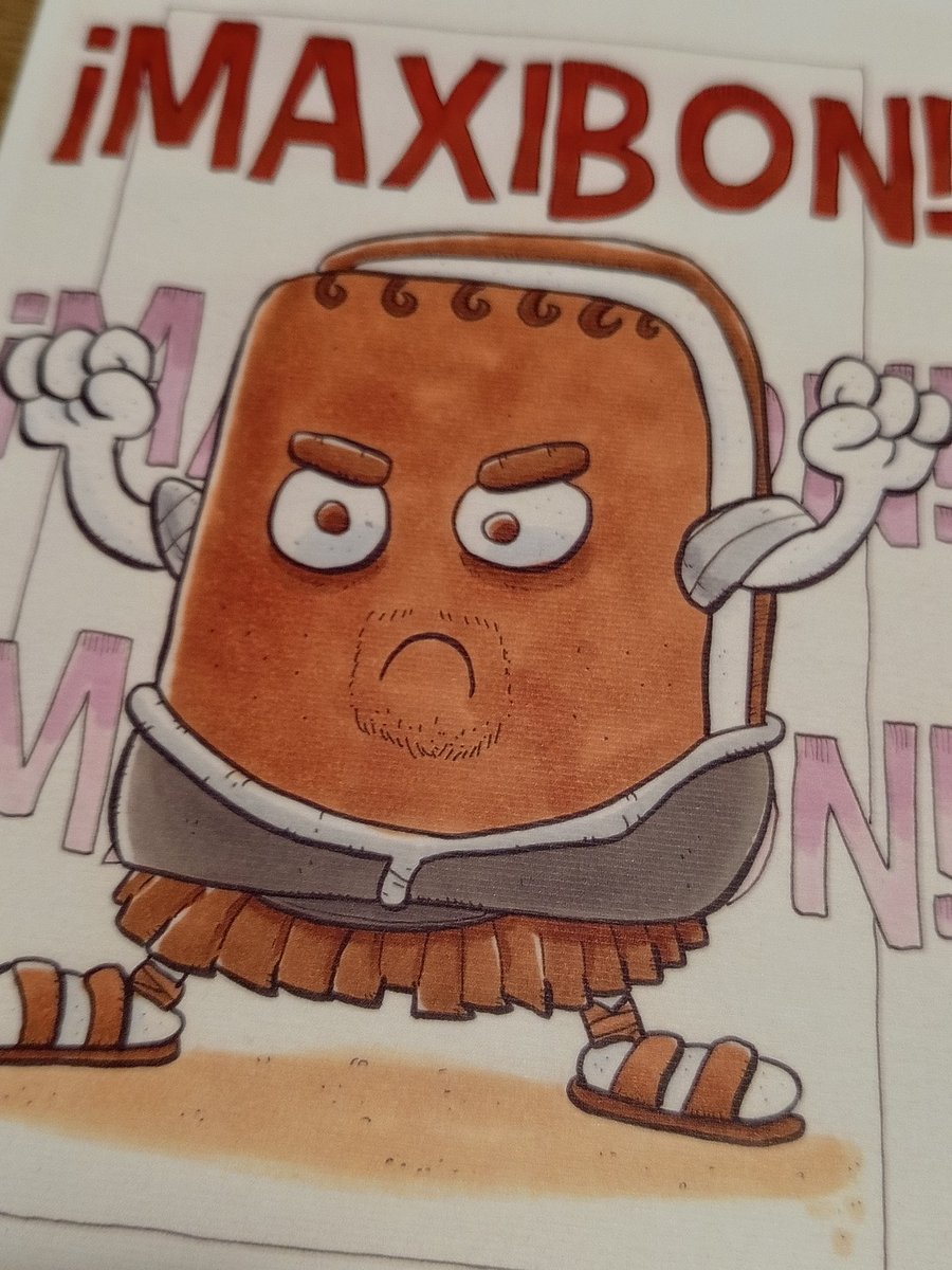 Preparando cajas para el Manga BCN 🥰