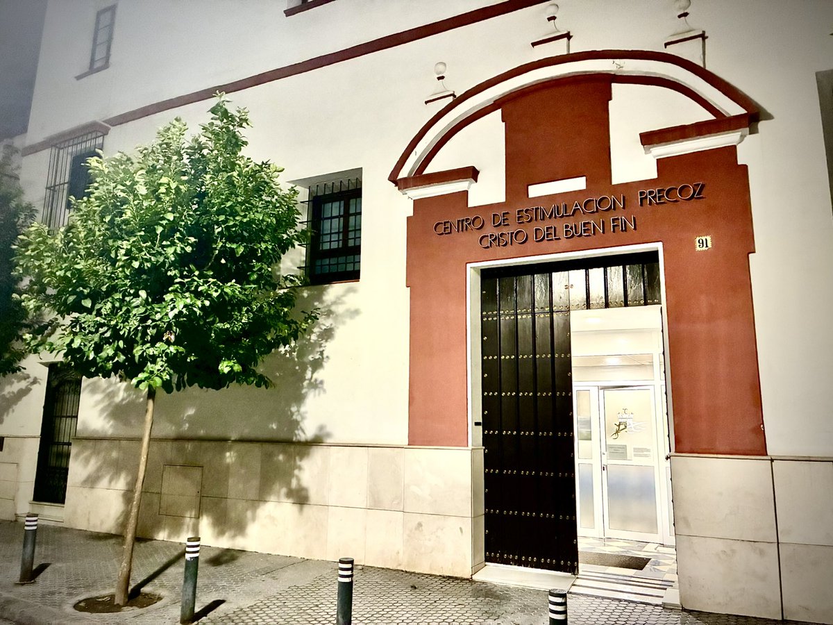 Poca trascendencia mediática ha tenido esta noticia. Un cese de un capataz hubiese tenido más resonancia… 
El primer exoesqueleto que se ha implantado en Sevilla para ayudar a andar a un niño, ha sido una gestión de la sevillana <a href="/HdadBuenFin/">Hdad. Sacramental del Buen Fin</a> en su Centro de Estimulación Precoz.