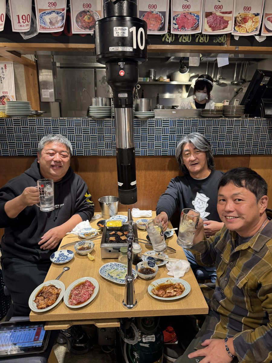 アートファクトリー澤田さんと伊藤さんと！