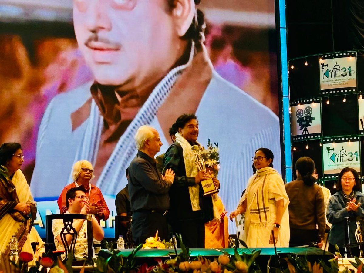 Shatrughan Sinha tweet media
