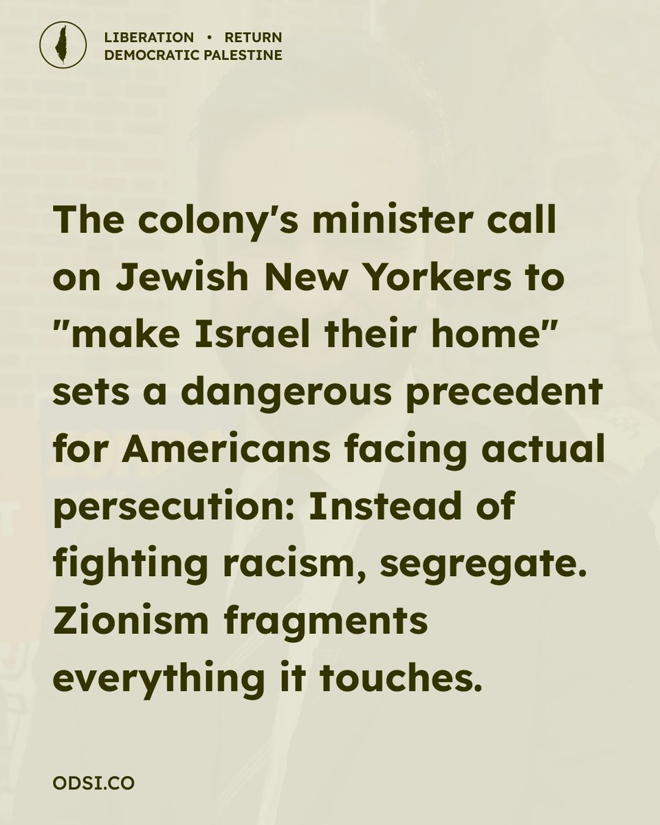 Read more about our political vision and take part in our organization's efforts on odsi.co.