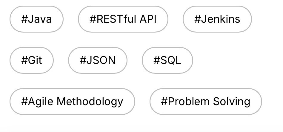KunikaKishore's tweet image. #remote opportunity 

Role: Software Engineer 
Salary: 12-22 LPA 
Eligibility: #fresher 

Tech stack 👇