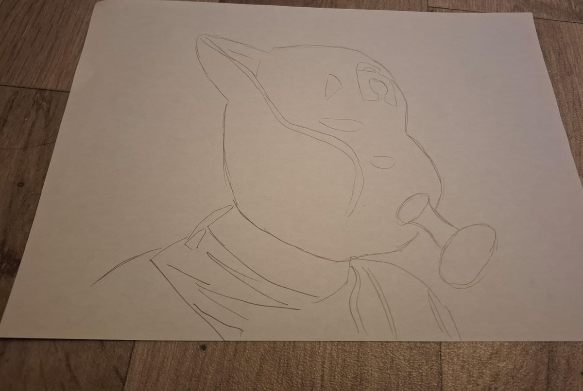 Kinky Kirchner incoming

Ist aber erstmal ne Vorsitze. Werde das noch expressiver gestalten müssen. Flüchtiger und so. Ehe an dann an ne Leinwand oder auf Karton geht.