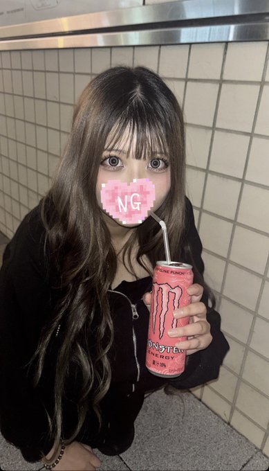 PINK MONSTERのツイート
