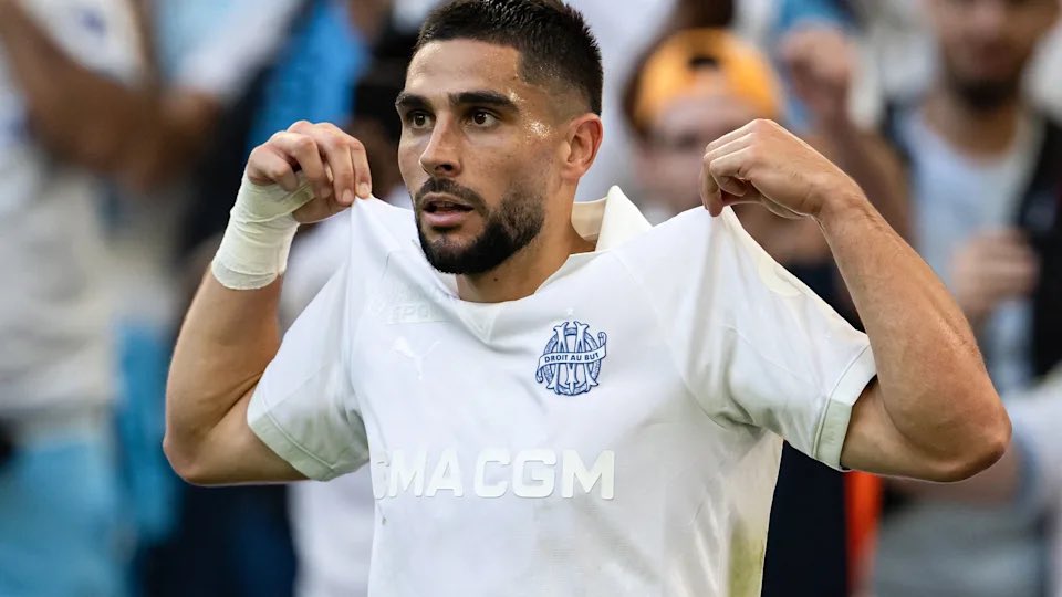 3 mois plus tard, le retour.

#TeamOM #OM