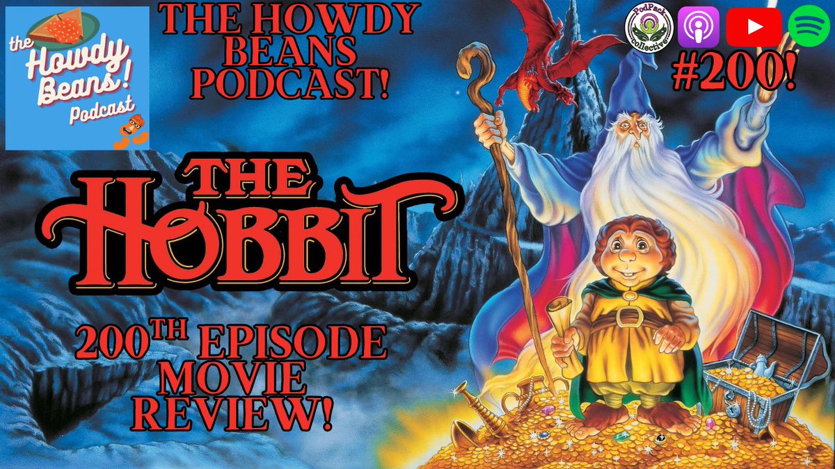 The HowdyBeans Podcast! tweet media