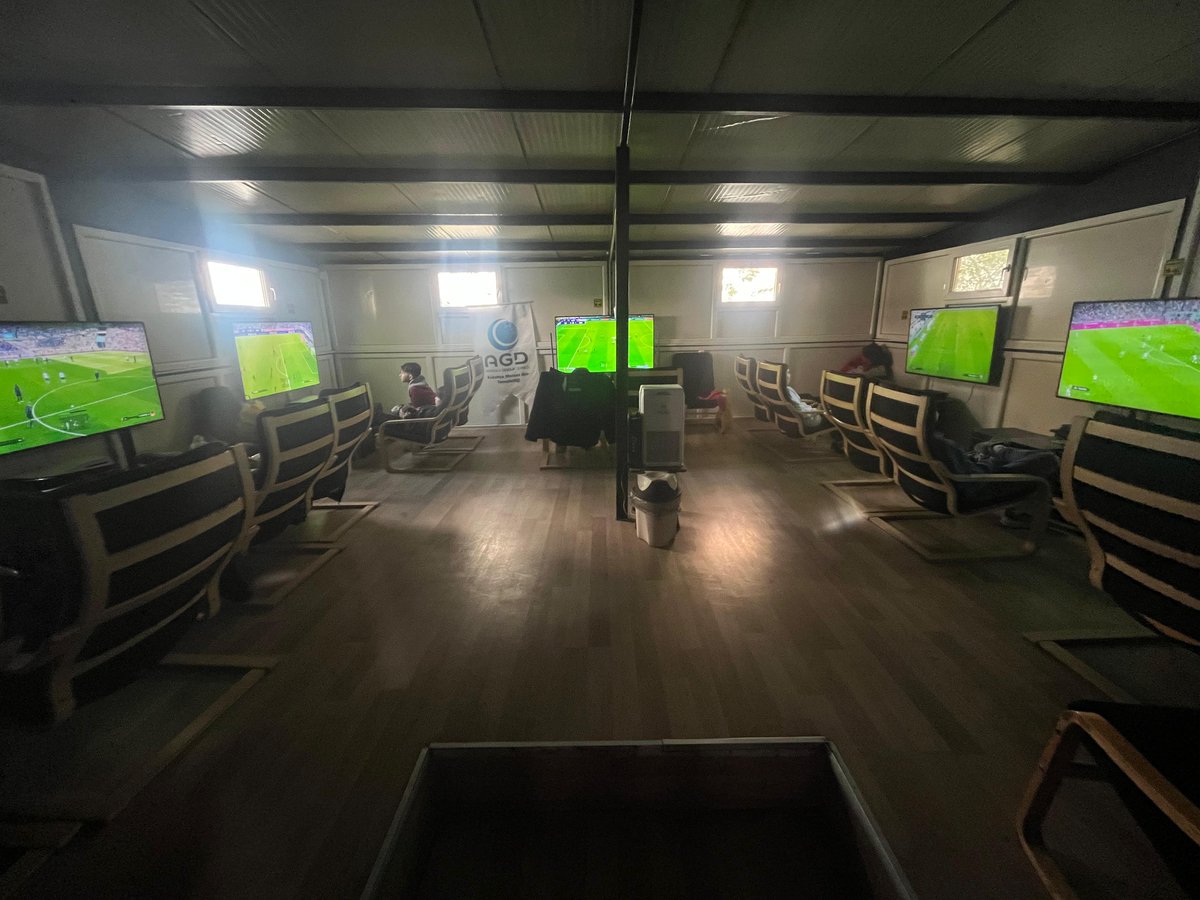 agdkutahya's tweet image. 📍Kaşif Grupları Ara Tatil Buluşması

Hocam Kol Bozuk YAA 😂

Rekabetin adının &apos;&apos;Kardeşlik&apos;&apos; olduğu Playstation Turnuvamızı gerçekleştirdik.