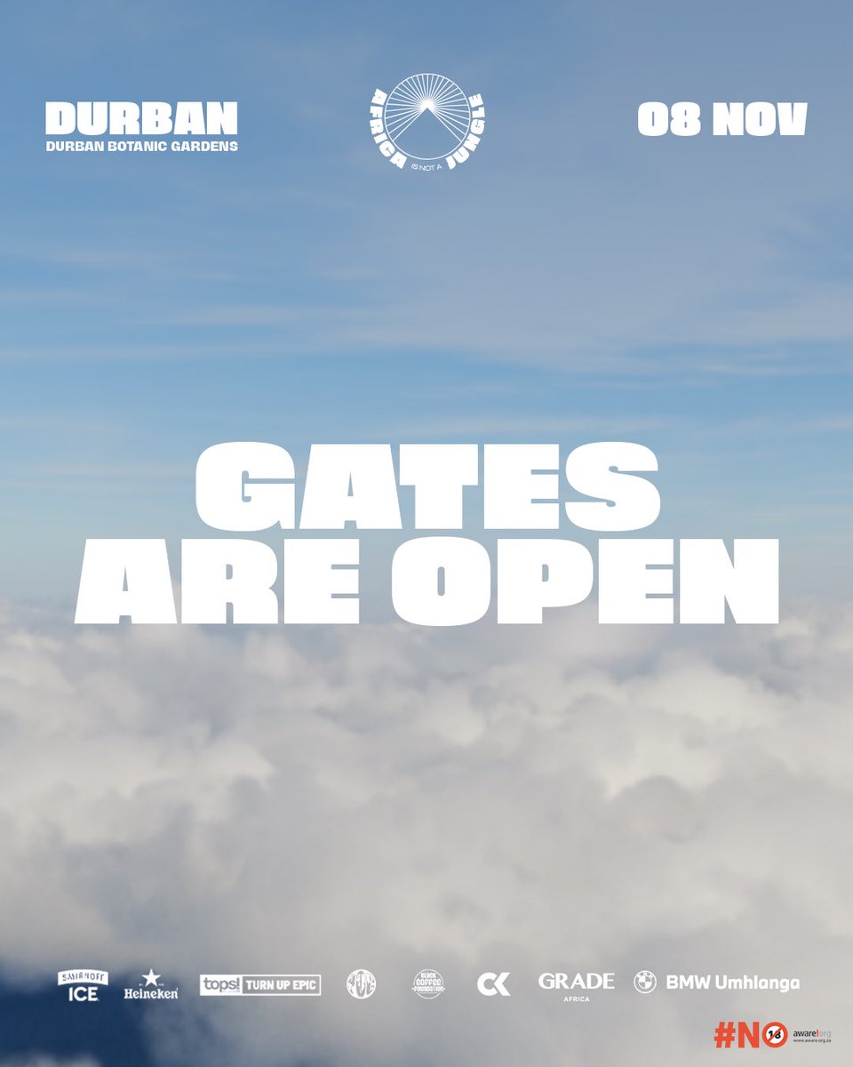 Africa Is Not A Jungle tweet media