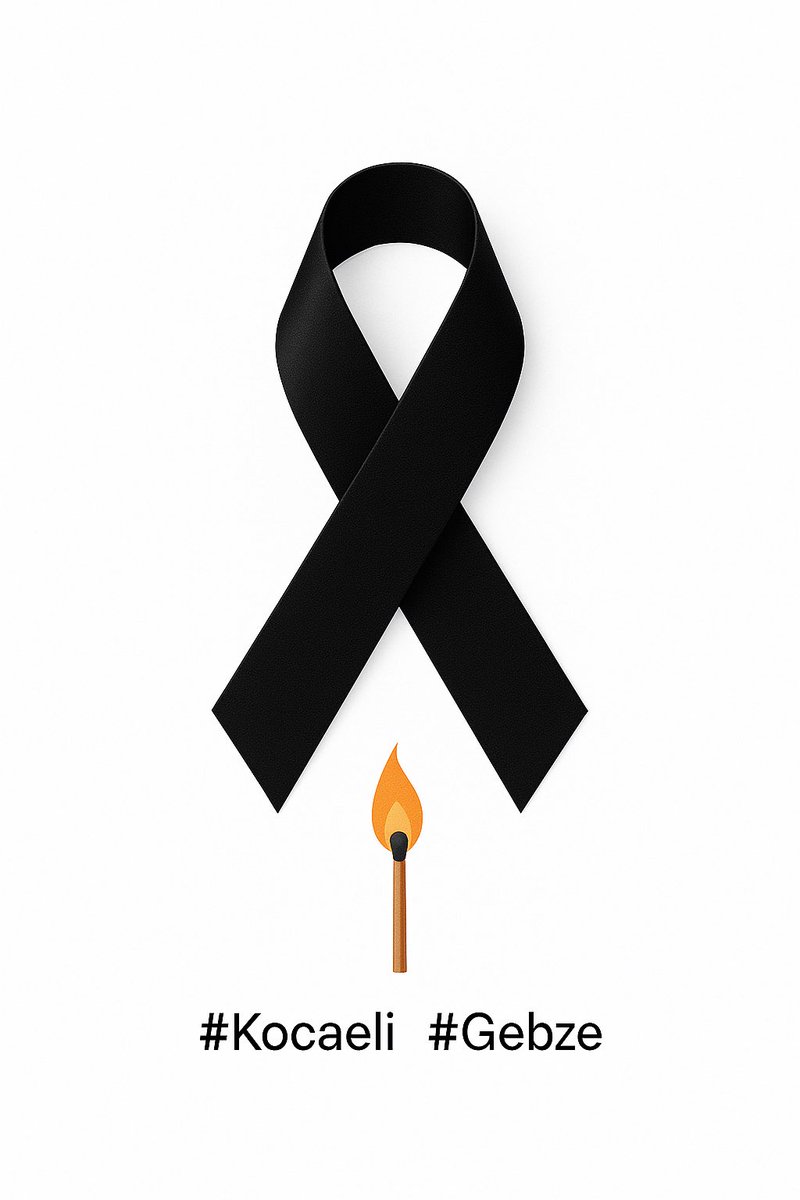 Kocaeli Gebze’deki parfüm deposu yangınında yaşamını yitiren 6 emekçimize Allah’tan rahmet, yaralılara acil şifalar diliyorum.
Bu tür facialar, iş güvenliği ve denetim konularında daha fazla sorumluluk almamız gerektiğini bir kez daha hatırlatıyor.
Emek veren, alın teriyle