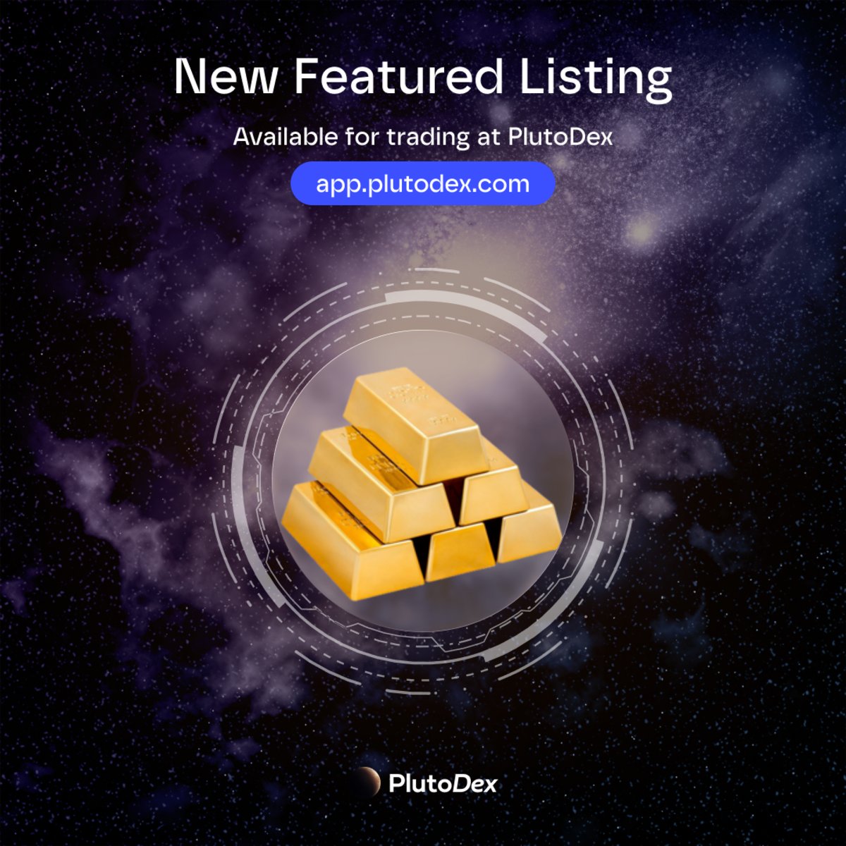 plutodex_com's tweet image. We have just added $BTG in to our Listing

Official Community @OpenverseGlobal 

Trade With Leverage Top Crypto coins with PlutoDex.com