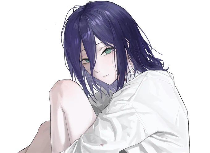 2ヶ月で結構変わったなぁ ←before →after