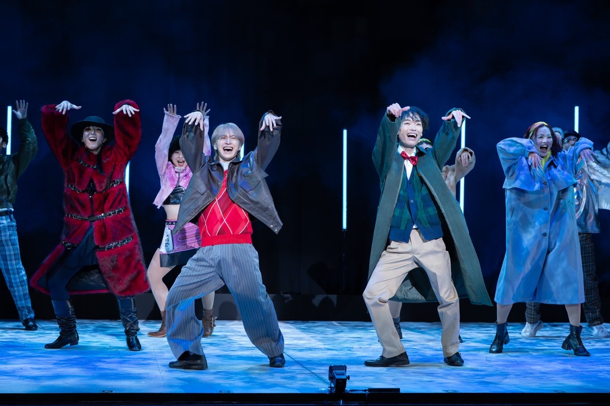 Stage_News_jp's tweet image. #藤井直樹 がミュージカル初出演・主演
ミュージカルショー『THE GIFT』開幕！

開幕コメント＆舞台写真が到着
stagenews25.jp/?p=107241

#中村浩大(#SpeciaL) #小南満佑子 #大澄賢也 #菅野こうめい #THEGIFT