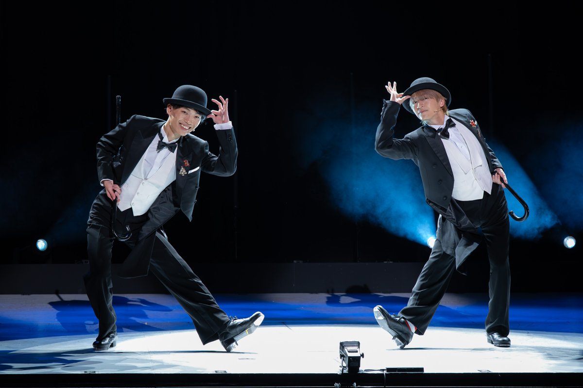 Stage_News_jp's tweet image. #藤井直樹 がミュージカル初出演・主演
ミュージカルショー『THE GIFT』開幕！

開幕コメント＆舞台写真が到着
stagenews25.jp/?p=107241

#中村浩大(#SpeciaL) #小南満佑子 #大澄賢也 #菅野こうめい #THEGIFT