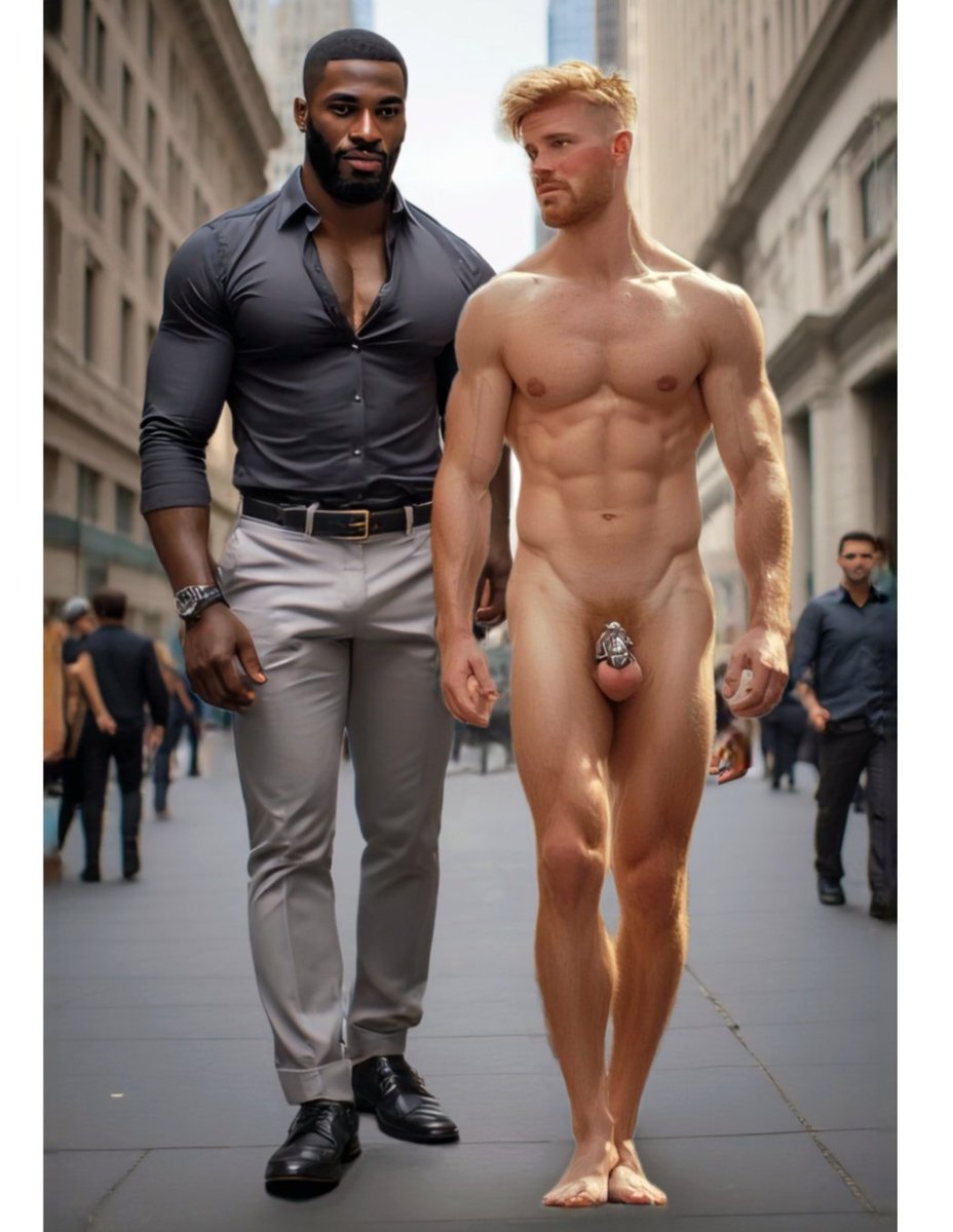 But other Doms thought it was more humiliating for the sub to be denied the privilege of wearing shoes, and, since it's well known how important #humiliation generally is for subs, those Doms preferred to keep Theirs barefoot at all times.

#FFash 6
#gayBDSM