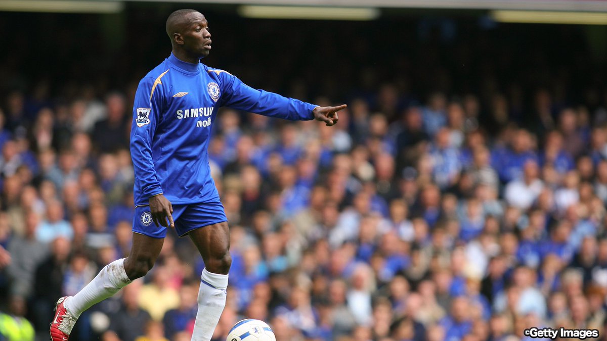 本編で登場した選手解説 #ボケサカ 】 🇫🇷✨クロード・マケレレ