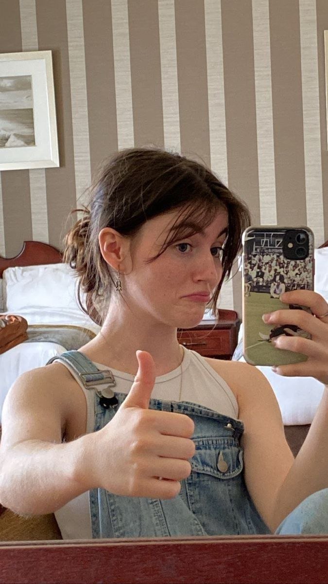 latest trend is to make ur BF or husband naked and shove a thumb up his b*tt, if he get hard he is bi and you both have to go right away to a gl@ry hole. its a very nice trend