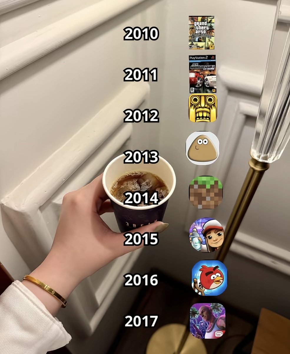 ببجي تربعـت بكل السـنين 🙊🤎
وانـتو 🤭