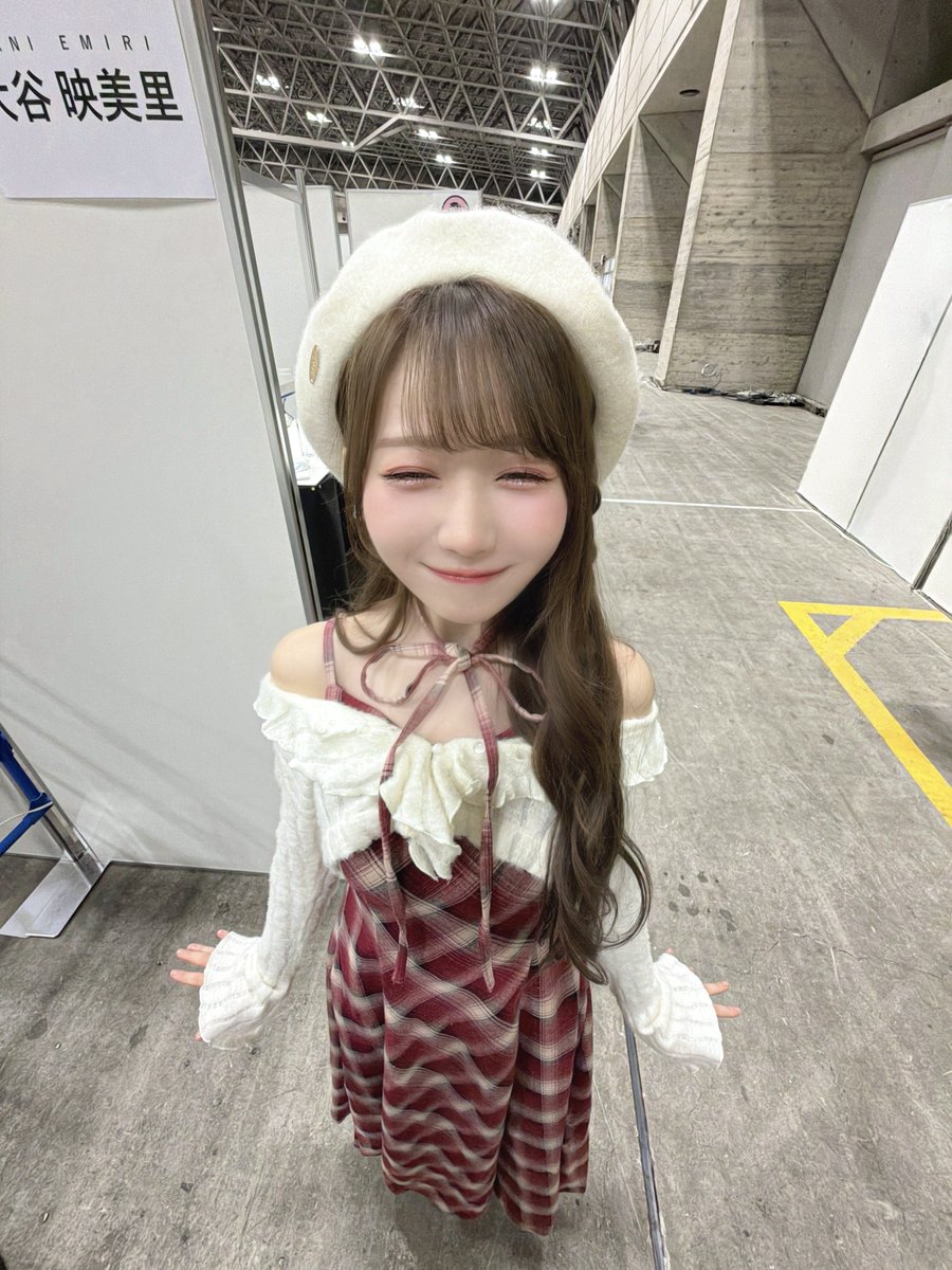 Post by 大谷 映美里 on X: ﾊｲ