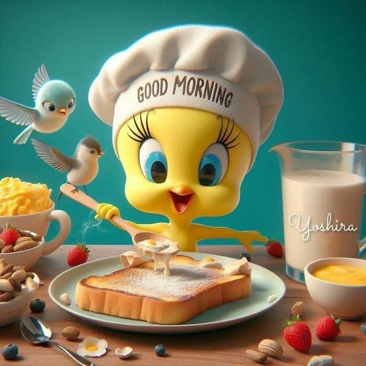 Good morning friends Happy Saturday. It’s going to be a nice day . Enjoy it❤️😘