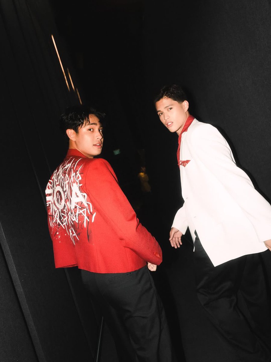 📸 donny on Instagram

"Paint the town red 🩸
November 21 on Netflix #ROJA"

<a href="/donnypangilinan/">Donny</a> 
#DonnyPangilinan