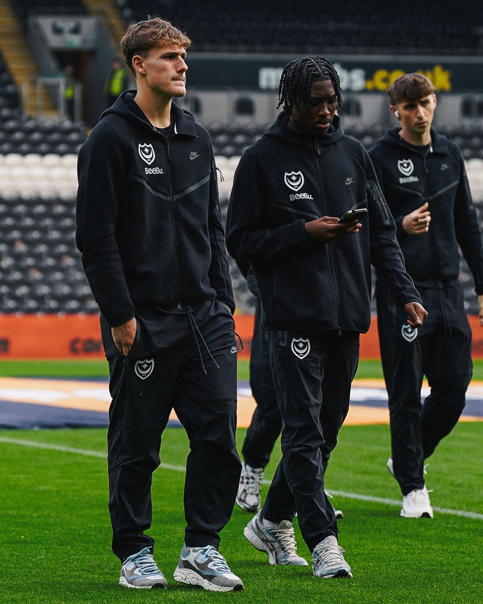 Portsmouth FC tweet media