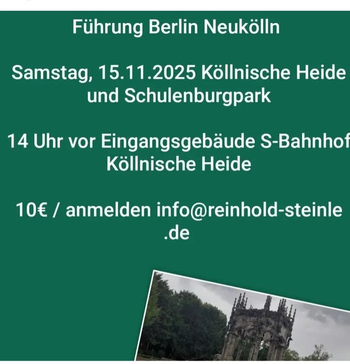 #Neukölln #neukoelln #Buckow #dpa #Insidertip #berlintourismus #kieztour #reinholdsteinle #britz #visitberlin #Reisebüro #Hamburg #Sonnenallee #reisegruppe
