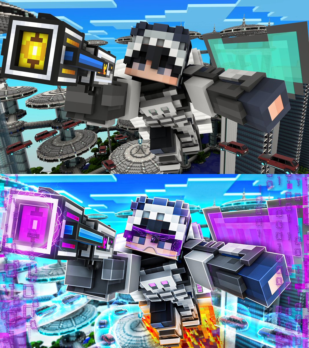 EinfachGustaf Thumbnail 🧬🎨

Before // After