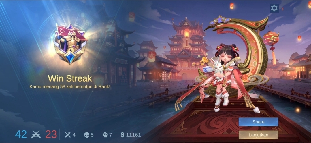 Mobile Legends Menfess tweet media
