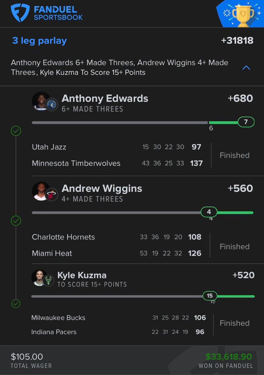 kingtipster50's tweet image. They thought the run was over… BUT LOOK AT US NOW 😭💰

Turned $105 into $33,618.90 like it was light work 😤🏀

Bookies can’t stop the wave 🌊- Discord fam seen it LIVE!!

💸 GIVING $1,000 to everyone that LIKE + RETWEET + COMMENT